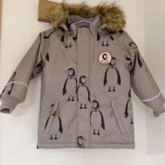 minirodini リバーシブル　アウター　8-9Y minirodini リバーシブル アウター 8-9Y