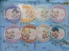 アイナナ　アニカフェ　コースター8点セット