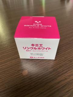 【新品・未開封】キミエホワイト C 美白クリーム 30g 4個セット 新品/未開封】KIMIE WHITE C 薬用美白クリームの通販 by cheer