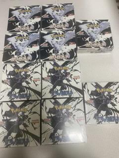 Black Bolt White Flare　10box分ポケモンカードまとめ売 Pokemon Card Black Bolt White Flare Booster Box Sealed