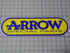 正規品 ARROW ステッカー 158×44mm アロー