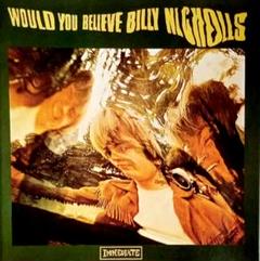 ビリーニコルズ　Would You Believe　日本盤CD　帯付き