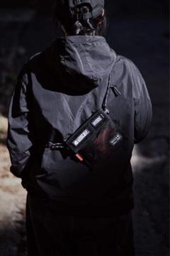 NULL PIXEL W3.8 ROPE BLACK EDITION 2本セット NULL PIXEL>W3.8 ROPE BLACK EDITION | CAMP GEEKS
