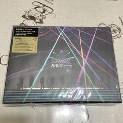 Snow Man Dome Tour 2024 RAYS 初回盤3DVD