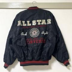90s 赤刺繍タグ 刺繍ロゴ コンバース MA-1 フライトジャケット 2L 90s 赤刺繍タグ 刺繍ロゴ コンバース MA-1 フライトジャケット 2L