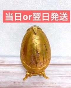 新品未使用 USJ 金の卵 ゴールデンエッグ ジュエリーケース ジュエリーケース – ユニバーサル・スタジオ・ジャパン