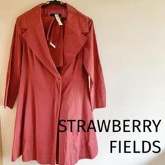 2025年最新】STRAWBERRY-FIELDS トレンチコート・スプリング