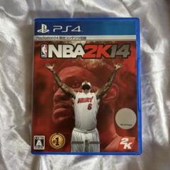 NBA 2K24 PS4