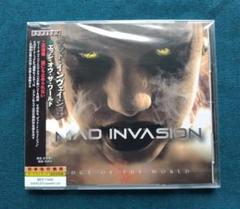 【新品未開封】MAD INVASION / Edge Of The World
