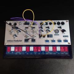 KORG volca modular 本体他 セット商品 未使用 未開封品 KORG volca modular 本体他 セット商品 未使用 未開封品