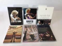◆NAOTO 僕たちの地球ロード ヴァイオリン DVD 6枚組 まとめ売り
