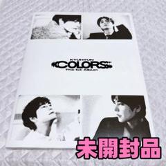SUPER JUNIOR キュヒョン colors トレカ アルバム super junior キュヒョン ソロアルバム colors 封入トレカ