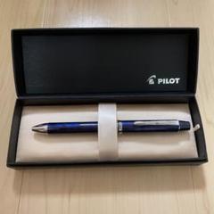 多機能ボールペン パイロット Pilot 4 1 Ridge リッジ ブラック ブルー Bthrf1mr Blの中古 未使用品を探そう メルカリ