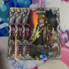 庵野水晶 キャラプレミアムトレジャー - メルカリ