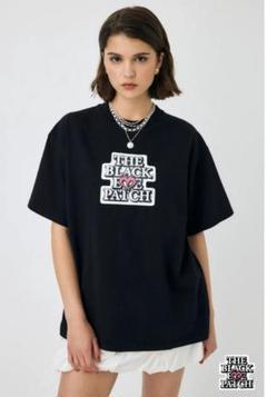 Black eye patch women クロップドT 2025年最新】Black Eye Patch トップスの人気アイテム - メルカリ