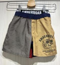 しまむら　AMBER ROAR 水着　110サイズ
