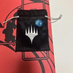 MTG プレリリース限定 ベルベット製ダイスケース スピンドルダイス
