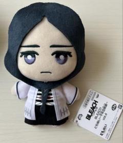 BLEACH ブリーチ 千年血戦篇 ともぬい 卯ノ花烈 BLEACH 千年血戦篇 ともぬい ぬいぐるみ 卯ノ花烈 - メルカリ