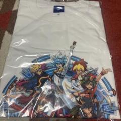 遊戯王デュエルリンクス オリジナルTシャツ Lサイズ 遊戯王デュエルリンクス】オリジナルTシャツ XLサイズ - メルカリ