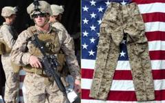 米軍実物 未使用 マーパットデザートトラウザー　MCCUU　S-R　810 楽天市場】米軍 USMC コンバットパンツ MARPATデザート USED