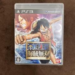 ONE PIECE 海賊無双 PS3ソフト