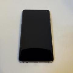 Galaxy S10+ ブラック リフレッシュ品　新品に近い　ジャンク品 2025年最新】GalaxY s10 ジャンクの人気アイテム - メルカリ