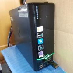 emachines EL1352②　WIN10中古良品PC　即使用可のサムネイル