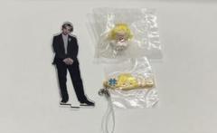 大平祥生 ネームプレート クリア アクスタ アクキー 2025年最新】大平祥生 アクリルスタンドの人気アイテム - メルカリ