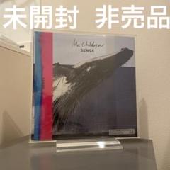 ミスチル、Mr.Children、SENSE LP JACKET UNI SOUND RECORDS / ユニサウンドレコード on X: 