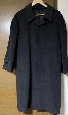 美品✨texco イタリア製生地 カシミヤ混 ロングチェスターコート 紺 XL 2025年最新】texcoの人気アイテム - メルカリ