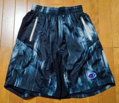 チャンピオン/ボーラホリック コラボバスケパンツ Champion チャンピオン ballaholic ボーラホリック メッシュ