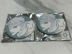 呪術廻戦　五条悟　TSUTAYA MAPPA 缶バッジ Amazon | 呪術廻戦MAPPA×TSUTAYA五条悟缶バッジ | バッジ | おもちゃ
