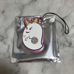 Q-pot×鬼滅の刃　ランダムオバケちゃんラバーストラップ Q-pot.×鬼滅の刃 ランダムオバケちゃんラバーストラップ＜全8種＞