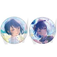 桐谷遥 プロセカ グリッター缶バッジ vol.42C 桐谷遥 プロセカ グリッター缶バッジ vol.42C - メルカリ