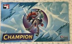 海外限定 N ゾロアーク プレイマット ポケモンカード 公式品
