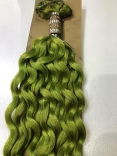 リーフグリーン　スパイラルウェーブ