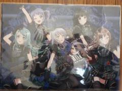 BanG Dream バンドリ Roselia 8th ライブ クリアファイル
