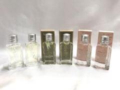 ロクシタン ミニ香水 6点セット ヴァーベナEDT チェリーブロッサム7.5ml ロクシタン ミニ香水 6点セット ヴァーベナEDT チェリー