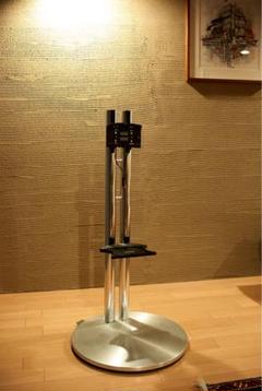 BeoVision 7-55 モーター式フロアスタンド（単体・中古良品） BeoVision 7-55 モーター式フロアスタンド（単体・中古良品