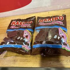 ハリボー チョコマシュマロ チャマロウズ ソフトキス Amazon | ハリボー チョコマシュマロ ソフトキス chamallows