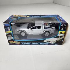 Amazon.co.jp: MJ MODEL 1 64 DeLorean DMC-12 Ⅱ バック トゥ