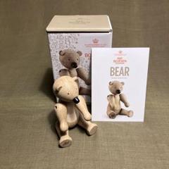 りんご様専用】Kay Bojesen カイボイスン Bear ベアー - メルカリ