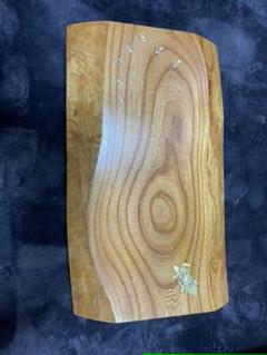 小物入れ螺鈿木工房JIN(手作り一点物)