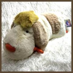 新品 超美品 タグ付き ジブリ ハウルの動く城 ぬいぐるみ ヒン M レア 新品 超美品 タグ付き ジブリ ハウルの動く城 ぬいぐるみ ヒン M