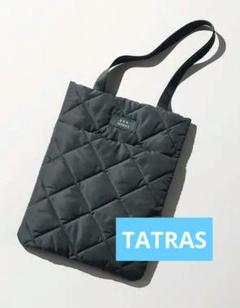 2025年最新】TATRAS トートバッグの人気アイテム - メルカリ