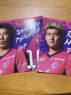 セレッソ大阪2024ユニフォーム　田中駿太 C大阪、主将MF田中駿汰とFWヴィトール・ブエノが戦線離脱へ