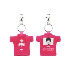 三代目 J Soul Brothers - 三代目JSB  Tシャツキーホルダー　7個セット Amazon.co.jp: 三代目JSB Tシャツキーホルダー 7個セット LIVE