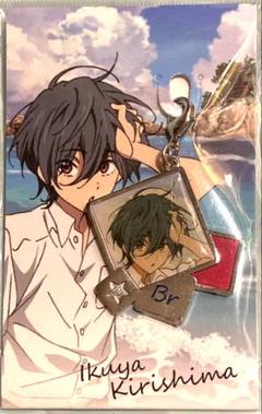 Free!×岩美町ポストカードステッカー桐嶋郁弥