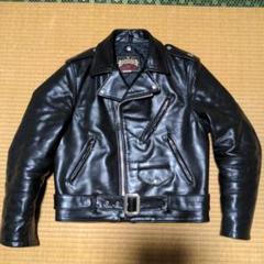 馬革！ 50s'リボンタグ限定復刻！ 38 ショット 613XH ワンスター