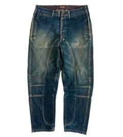 KAPITAL ダメージデニム　インディゴ　31 岡山デニム KAPITAL ダメージデニム インディゴ 31 岡山デニム メンズ